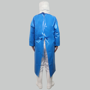 เสื้อกันฝน TPU 20S เกรดอาหาร ป้องกันน้ำได้ - Product Image 6