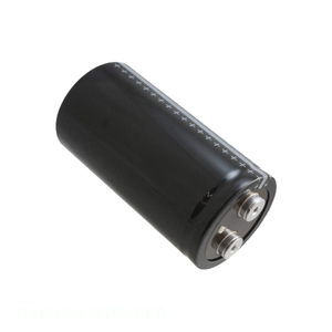 Condensateur à visser sur châssis en aluminium 47000 µF 20% 40V, référence B41560A7479M000, Distributeur agréé - Product Image 1