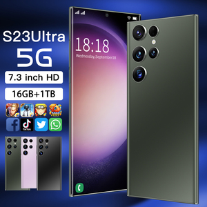 เคส S23 <span class=keywords><strong>Promax</strong></span> <span class=keywords><strong>14</strong></span> Pro Max ดีไซน์น่ารัก กล้อง 108MP รองรับ 5G LTE CDMA หน้าจอ LCD - Product Image 4