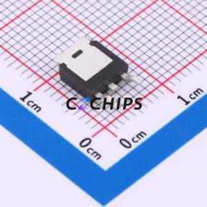 Original et tout nouveau transistor à effet de champ MDT80N06D Transistor TO-252-2L (MOSFET) - Product Image 2