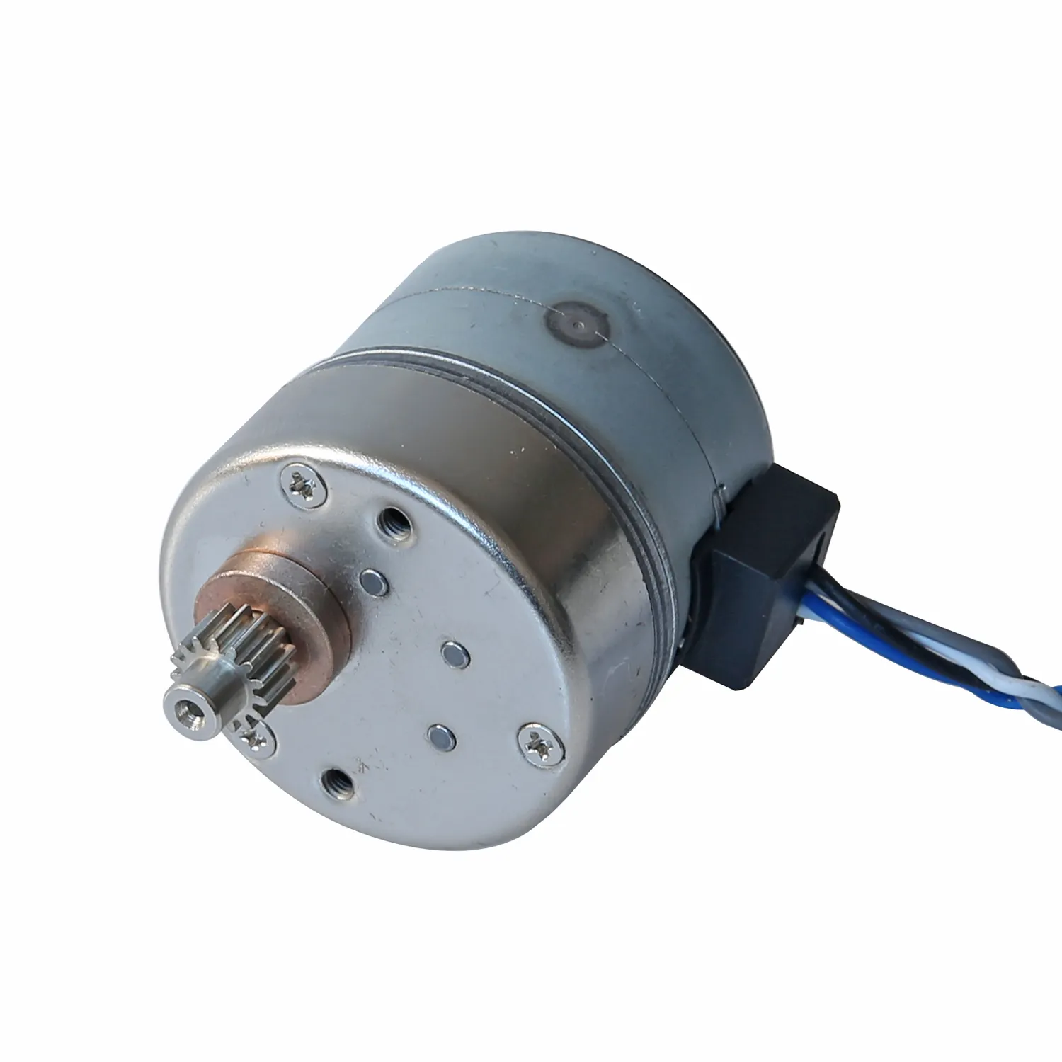 Factory supply 35mm 7.5 degree high torque stepper motor with gearbox