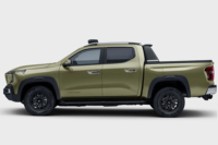 Pick-up 4x4 Changan chinois pas cher, occasion ou neuf, Changan Hunter K50 Reev 2025 2026, camionnettes hybrides électriques à vendre