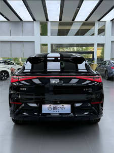 BYD Sealion 06 مركبة طاقة جديدة أحدث سيارة SUV كهربائية نقية عالية الأداء 5 أبواب 5 مقاعد بسرعة عالية أغنية جديدة بالإضافة إلى Ev - Product Image 4