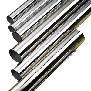 Low Cost 201 Square Stainless Seamless Steel Tube For Petroleum Transportation