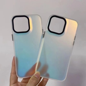 Funda Protectora para Teléfono <span class=keywords><strong>Samsung</strong></span> <span class=keywords><strong>Galaxy</strong></span> S23 S24, Resistente a Golpes, IMD Tpu Holográfica, Bajo MOQ, Lista para Enviar, Antiarañazos - Product Image 5