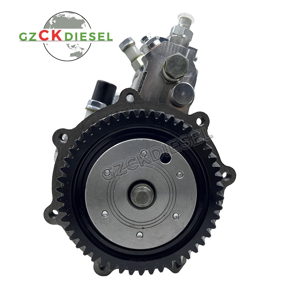 High-quality 4BG1 Fuel Injection Pump for Komatsu Excavators