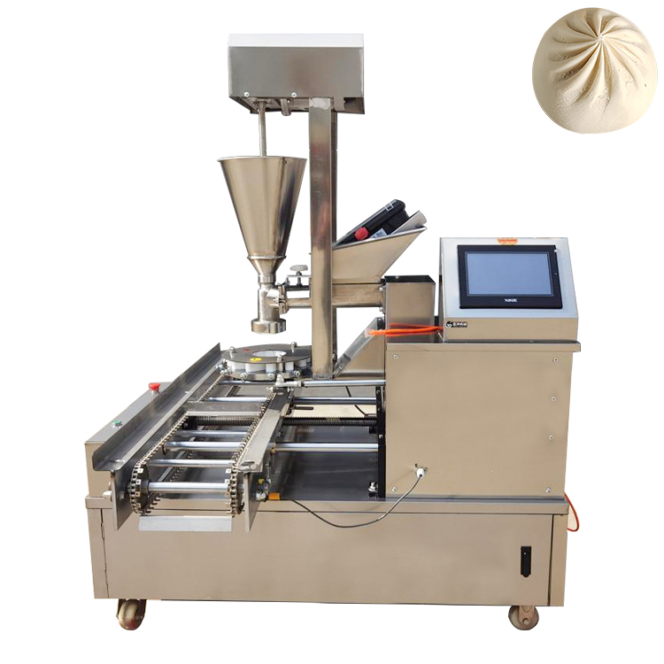 Chinese Baozi Machine Siopao Steamed Stuffed Bun Making Machine Momo Maker Machine Price****^^^^ https://www.siboasi.com