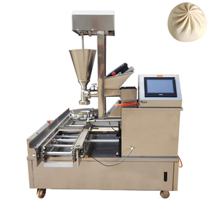 Chinese Baozi <b>Machine</b> Siopao Steamed Stuffed Bun Making <b>Machine</b> Momo Maker <b>Machine</b> Price - Product Image 1