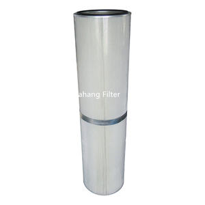 Filtro de polvo de cartucho de aire plisado profesional - Product Image 6