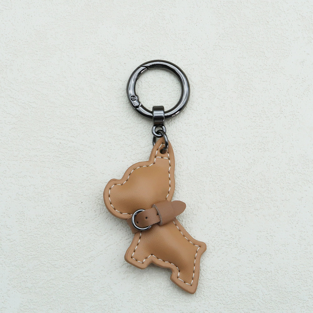 Coffee puppy gunmetal color