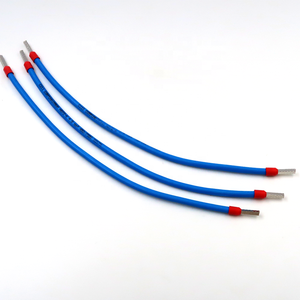 Câbles solaires photovoltaïques en cuivre personnalisés OEM YZCONN pour systèmes d'énergie, faisceaux de câblage avec connecteurs transparents - Product Image 6