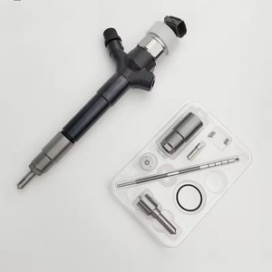 ชุดซ่อมหัวฉีดคอมมอนเรลดีเซล295050-0300 16600-5X00A สำหรับอีซูซุ2950500300 - Product Image 2