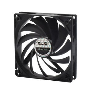 Ice Soul F10015 10cm <b>Computer</b> Cooler <b>Fan</b> With Pwm Speed Control For Chassis Cooling - Product Image 2