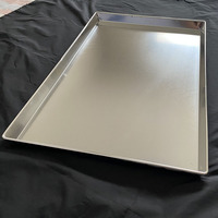 Plateau en maille métallique perforé en acier inoxydable d'usine professionnelle pour la cuisson au four, déshydratpr séchant l'arachide