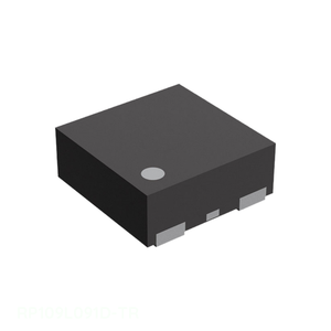 Compre Componentes Electrónicos en Línea 4 XDFN Exposed Pad RP109L091D-TR Gestión de Energía (PMIC) Servicio Integral Original - Product Image 1