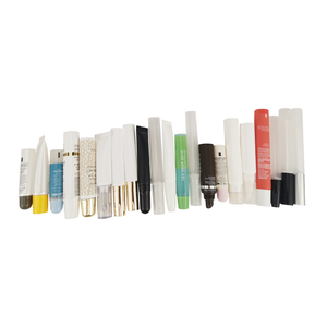 Hot Sale BSCI Certificate Empty <strong>Lip</strong> <strong>Gloss</strong> Plastic <strong>Tubes</strong> with Metal Zinc Applicator <strong>15</strong> <strong>ml</strong> Squeeze Container for Eye Cream - Product Image 5