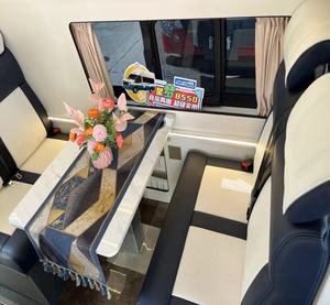 Confortable et luxueux Véhicule de maison mobile <span class=keywords><strong>JMC</strong></span> une <span class=keywords><strong>caravane</strong></span> mobile - Product Image 2