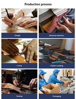 Maßgefertigte Krokodil-PU Echtleder Mini Slim National Luxus Geprägtes Logo Designer RFID-blockierende Kreditkartenetui Geldbörse