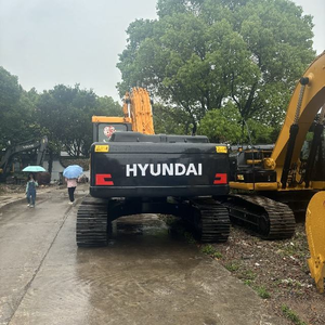 Excavadora Hyundai 300LC-9S Usada a Bajo Precio, Sistema Hidráulico Potente, Capacidad de Cucharón de 1.38 m, Bomba de Motor de 30 Toneladas - Product Image 1