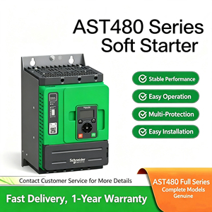 Nuevo Arrancador Suave Original ATS480, Altistart 480, 790A, 208 a 690V CA, Fuente de Control 400KW ATS480C79Y ATS48C79Q - Product Image 1