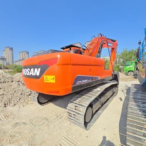 Excavadora Usada Original Coreana <span class=keywords><strong>Doosan</strong></span> Dx225 - Product Image 4