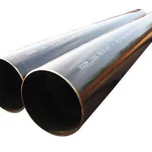 High quality factory price 1" 2" 3" 4" 5" 6" 8" 10" SCH10/20/30/40 ASTM A106/A53/A519/API 5L Seamless Steel Pipe for sale
