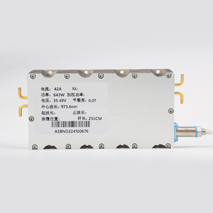 Raycus Nguồn <span class=keywords><strong>Laser</strong></span> gốc nguồn bơm <span class=keywords><strong>Laser</strong></span> 120W 250W 290W 370W 500W 700W 1000W để sửa chữa Nguồn <span class=keywords><strong>Laser</strong></span> - Product Image 2