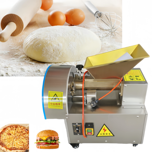 Máquina Automática para Hacer Pan de Hamburguesa, Pizza y Masa para Panecillos, Motor de Acero Inoxidable de Grado Alimenticio, Capacidad de 2000-4000 Piezas/Hora, 1 Año de Garantía - Product Image 6