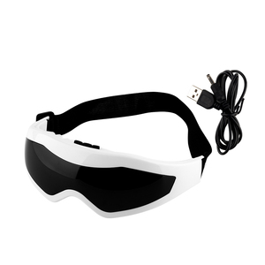 Gafas de Masaje Ocular Inteligentes para Aliviar la Fatiga Ocular, con Vibración y Magneto - Product Image 3