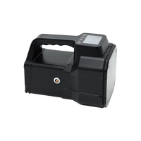 Dispositif d'écoute électronique professionnel, détecteur audio caché 808, outil de surveillance audio compact alimenté par batterie