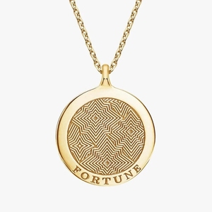 <span class=keywords><strong>Collana</strong></span> con Ciondolo Spirituale in Argento Sterling 925 Serie Numeri Angelici 777 1111 333 Sunburst con Zirconi Cubici Scintillanti - Product Image 4