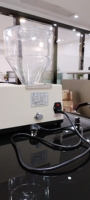 Distributeur automatique multifonctionnel pour boulangerie et restaurant, pour farine, maïs, lait, blé, eau, fruits, avec moteur durable