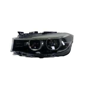 Faros Delanteros de Alta Calidad para <span class=keywords><strong>BMW</strong></span> Serie 3 GT F34 320i 328i 335i <span class=keywords><strong>335d</strong></span> 2017-2020, Faros LED Originales, Conexión Directa - Product Image 1