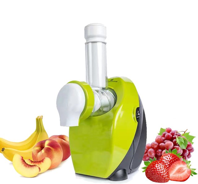 Household  Hot Sale New Frozen Fruit Dessert Maker Smoothie Maker