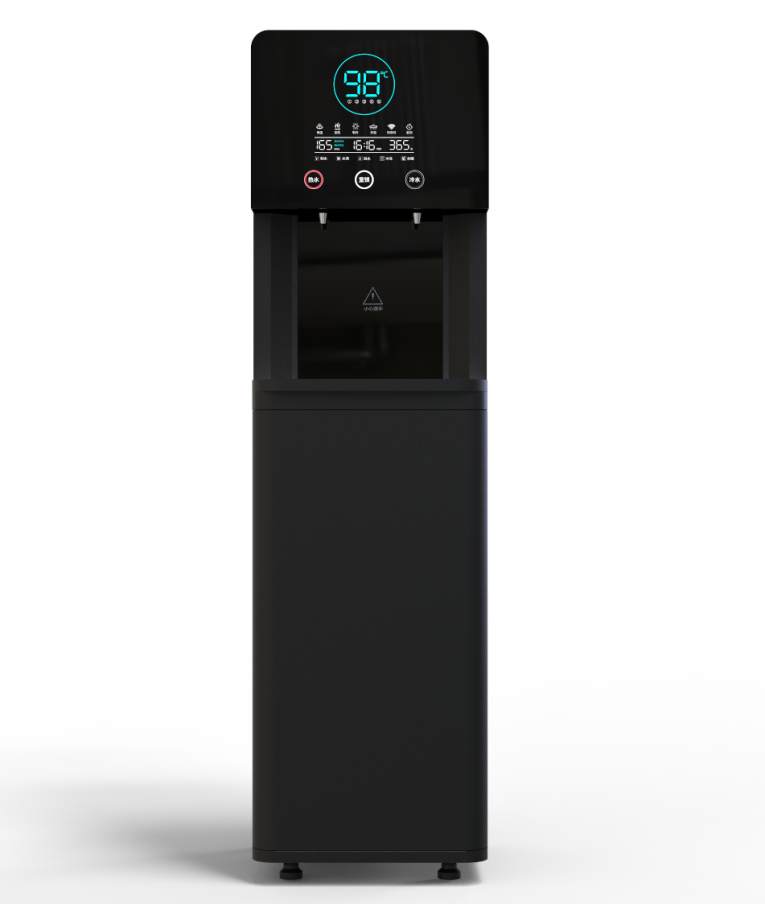 Freestanding Electric Compressor Hot & Cold Water Dispenser for Home & Hotel Use Stand for Easy Installation