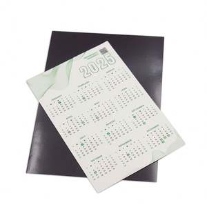 Kit de Calendario Magnético Personalizado para Nevera con Impresión Resistente a la Decoloración, Calendario Magnético para Nevera - Product Image 6