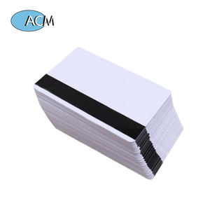 Loco Kartu PVC Magnetik 350 OE, Kartu Senjata Standar OE, Kartu Garis Magnetik - Product Image 2