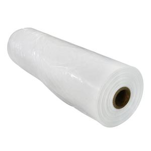 <span class=keywords><strong>Film</strong></span> plastique de paillage agricole <span class=keywords><strong>transparent</strong></span> pour couverture de sol en polyéthylène (PE) pour serres et agriculture - Product Image 2