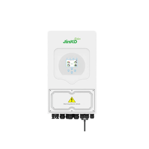 New For Hybrid Solar Three Phase Single High Efficiency Grid-Tie and Off-Grid Power System - Product Image 1