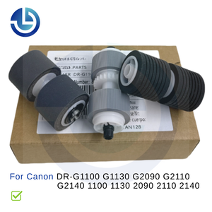 Rouleau d'alimentation pour scanner Canon <span class=keywords><strong>DR</strong></span>-G1100 <span class=keywords><strong>G1130</strong></span> G2090 G2110 G2140 1100 1130 2090 2110 2140 - Product Image 2