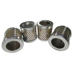 Cartucho de elemento de filtro de purificación de líquido de gas comprimido de alta precisión de filtración del fabricante Huahang - Product Image 4