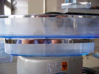Mesin Hot Foil Stamping Format Besar Murah TJ-42 untuk Objek Berbentuk Lainnya