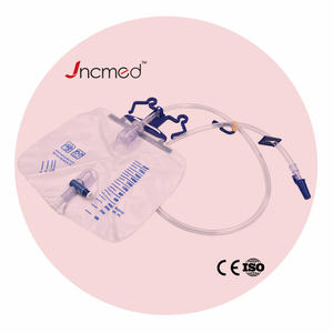 Jcmed ท่อปัสสาวะสำหรับผู้ใหญ่2000มล. ใช้แล้วทิ้ง - Product Image 1