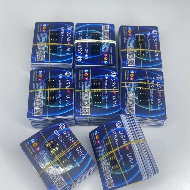 Classic USIM ultra Si Unlock Card 5G for Phone signal Sim Card Phone12series/13 Series/14 Series