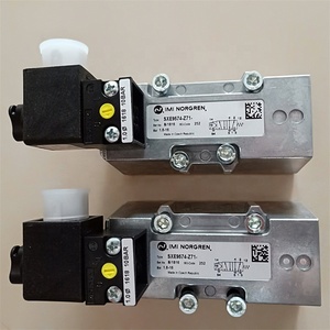 Katup Solenoid 5/<span class=keywords><strong>2</strong></span> 16bar SXE9574-Z71-81/33N NORGREN HERIONS BUSCHJOST - Product Image 5