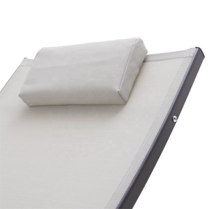 Accepter Personnalisé Largement Utilisé Confortable Relax Chaise Longue <span class=keywords><strong>bain</strong></span> <span class=keywords><strong>de</strong></span> <span class=keywords><strong>Soleil</strong></span> En Métal Oui Chaise <span class=keywords><strong>de</strong></span> Plage Pliée - Product Image 2
