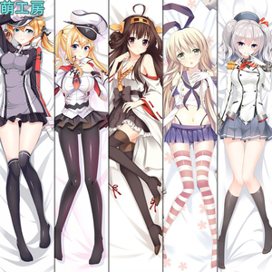 Japan Cosplay Decorative <strong>Pillow</strong> Covers Cartoon Adult <strong>Comics</strong> Anime Rectangle Woven Customizable Eco-Friendly Fadeless 100% - Product Image 4