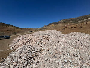 Materiales de Pesaje de Baja Viscosidad para Perforación de Pozos Profundos al por Mayor, Partículas de Mineral de Barita Natural para Perforación Petrolera - Product Image 4