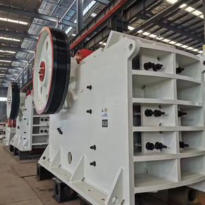 स्थिर प्रदर्शन जबड़े क्रशर: न्यूनतम रखरखाव के साथ निर्माण स्थलों में लागू मिश्रित एकत्रीकरण - Product Image 1