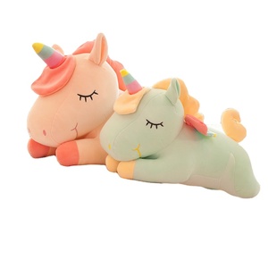 Regali di San Valentino: Peluche Unicorno Super Morbido e Colorato, Giocattoli di Peluche per Bambini e Bambine - Product Image 1